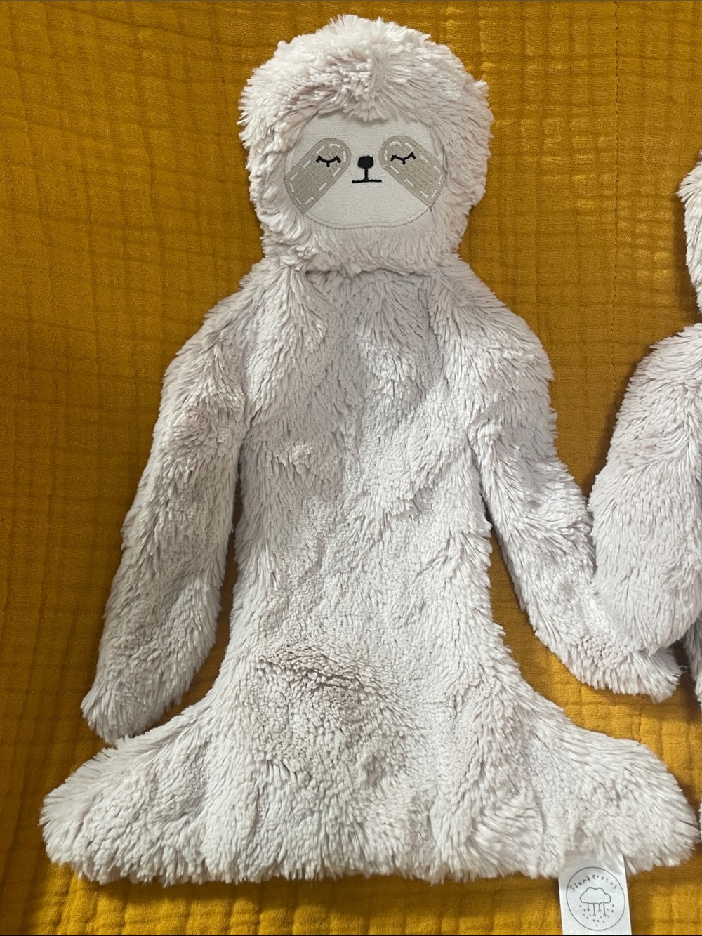 Slumberkins Sloth Bundle - Picture 2 of 7